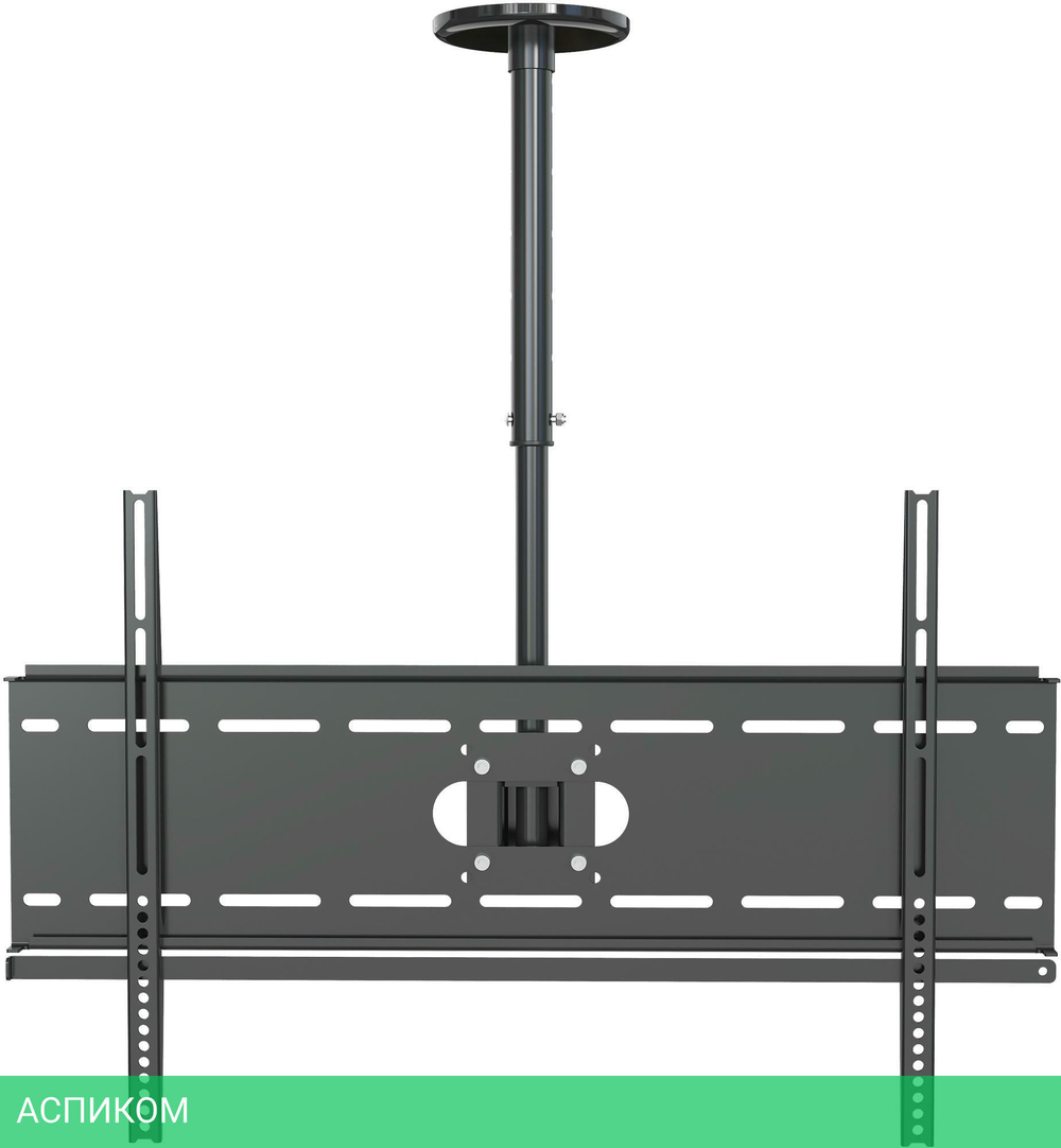 Кронштейн Cactus CS-CP04-R черный
