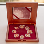 Netherlands 2005 Proof Coin Set