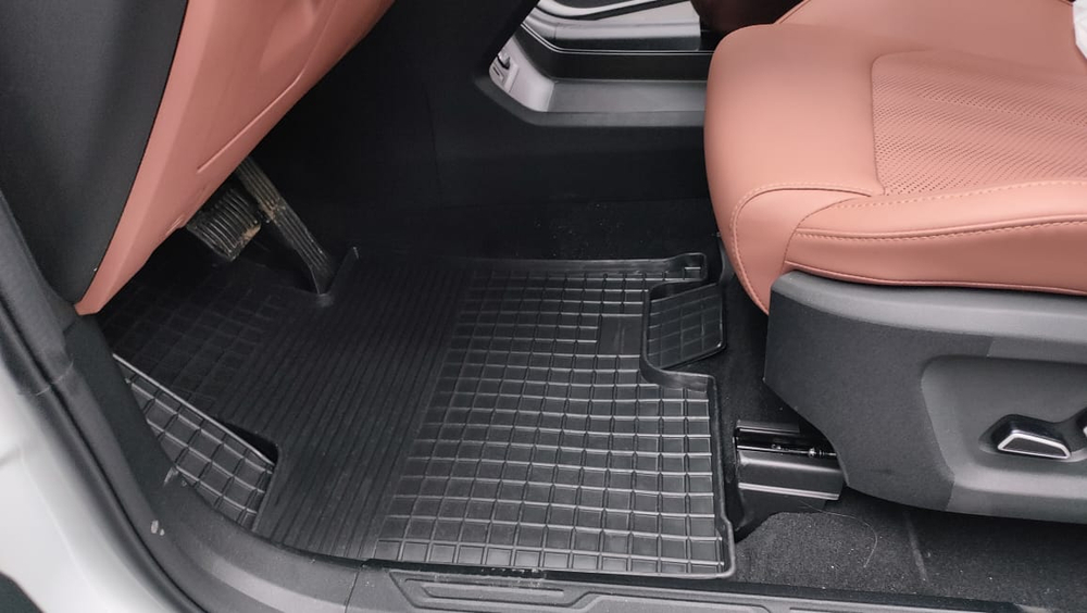 Резиновые коврики Сетка для Changan UNI-Z 2024-н.в. Seintex.318972
