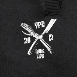 Штаны черные Yakuza Premium 2330