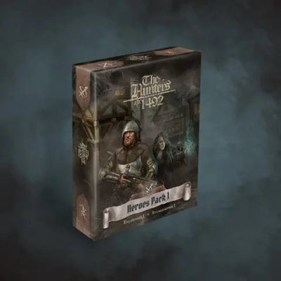 [Предзаказ] Heroes Pack 1