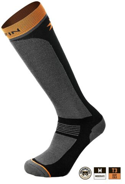 Носки Norfin T3M NORDIC MERINO LONG р.(42-44) L