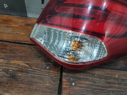 Фонарь задний правый Hyundai i40 (VF) 15-19 Б/У Оригинал 924023Z600