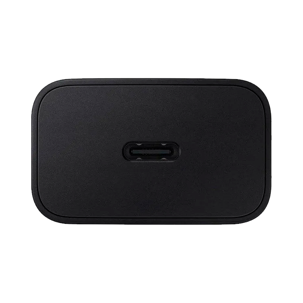 Сетевое зарядное устройство Samsung EP-T2510, USB-C + кабель Type-C, 25W, Black (Черный)