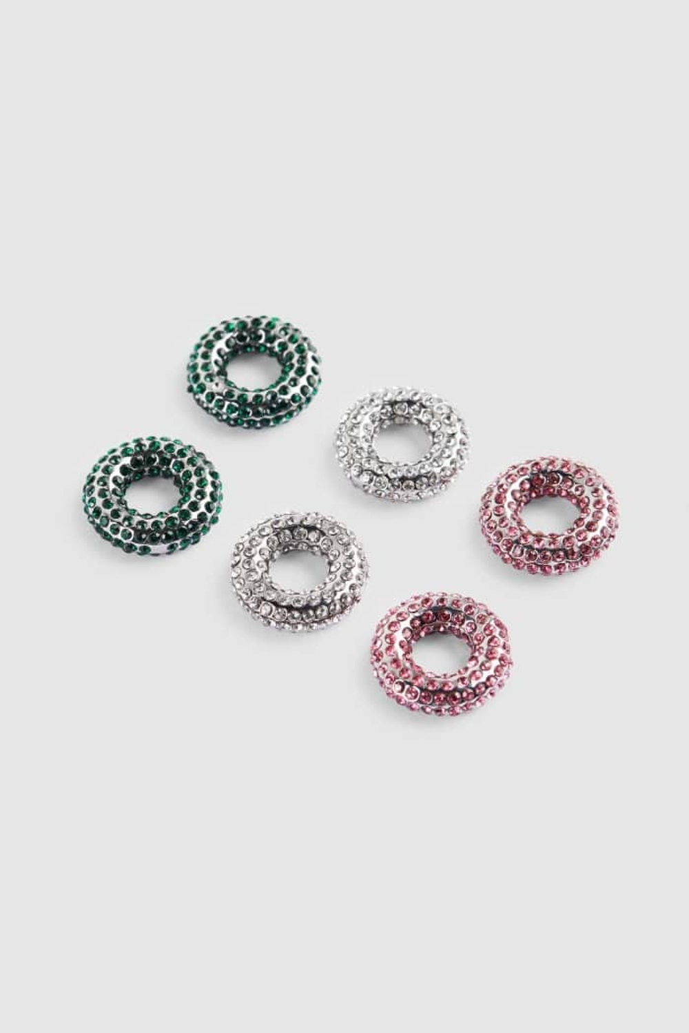 Серьги женские PATRIZIA PEPE