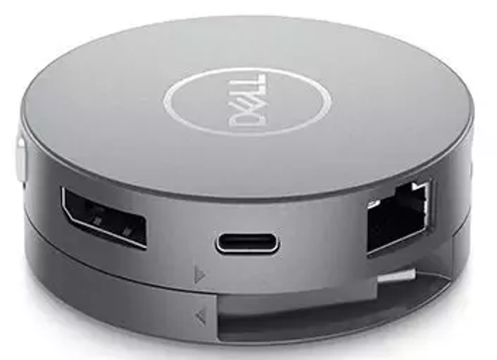 Адаптер Dell USB-C - DA310 (470-AEUP)