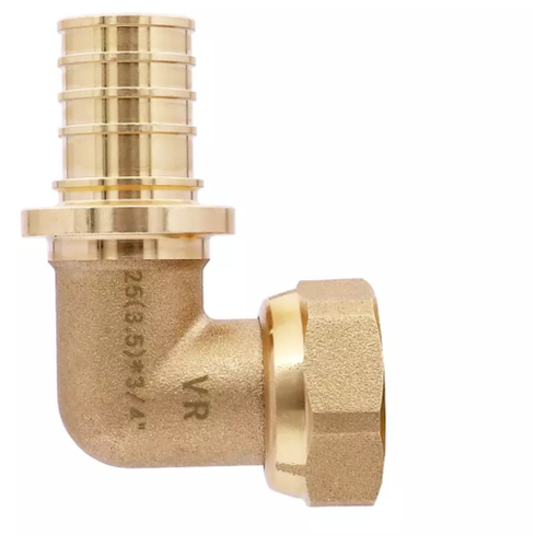 Уголок VIEIR аксиальный L20X1/2"F ВР VRP203LF