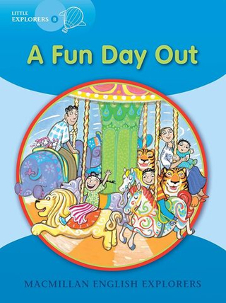 Explorers Little B : Fun Day Out Reader