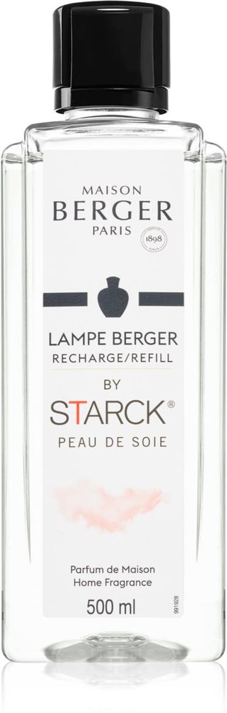 Maison Berger Paris наполнение каталитической трубки Starck Peau de Soie