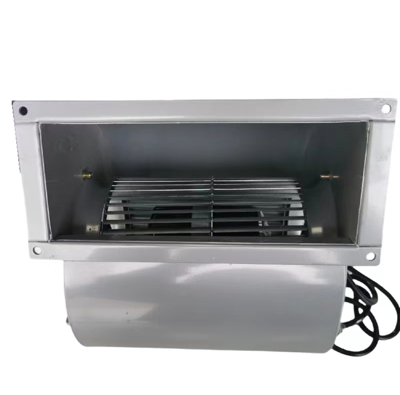 Вентилятор DYF2E-146-QS1a 0,33 кВт с вперед загнутыми лопатками AC