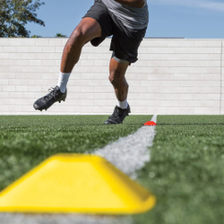 Тренировочные конусы для развития скорости SKLZ Mini Cones, набор из 50 шт.