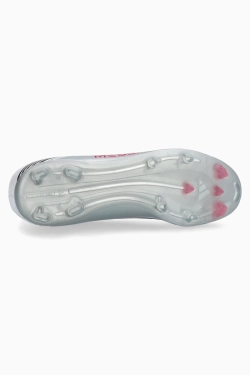Бутсы adidas F50 League Messi FG/MG - серебряный