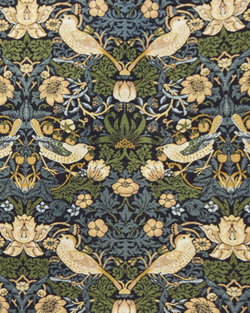 Гобелен Земляничный воришка морской