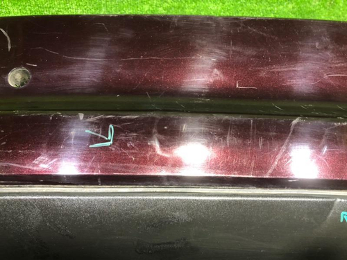 Бампер задний Jaguar XF 1 (2007-2015)