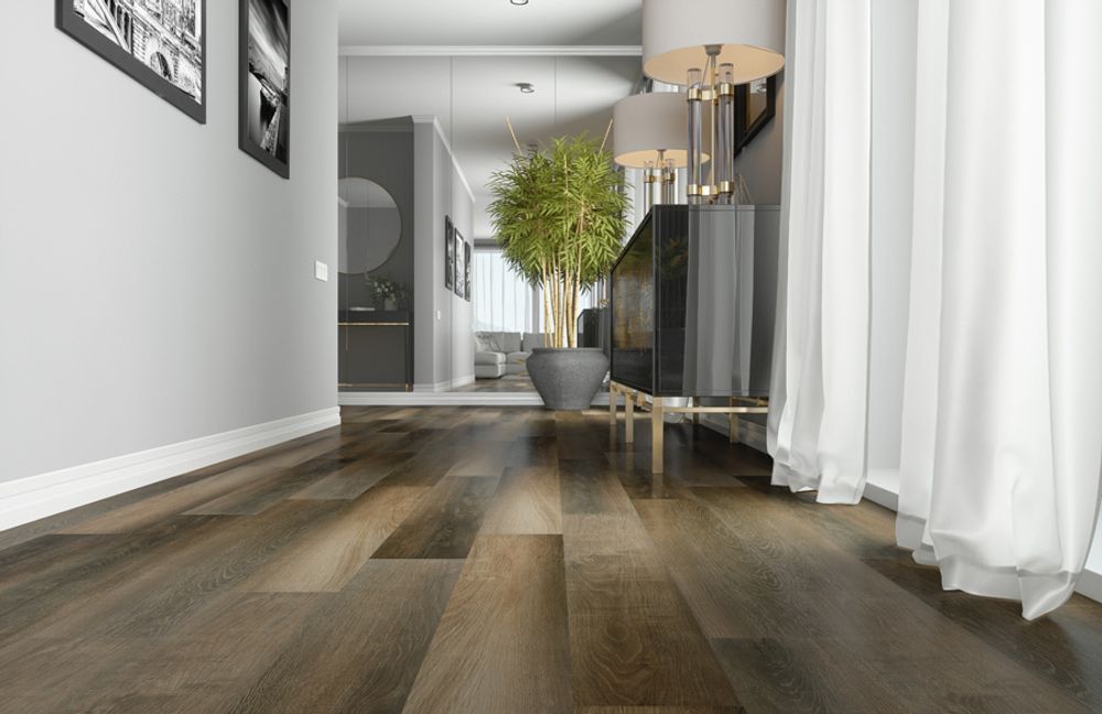 Fargo Comfort Дуб Прага, 1,83 м²