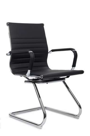 Кресло Hugo RCH 6002-3EC Черный