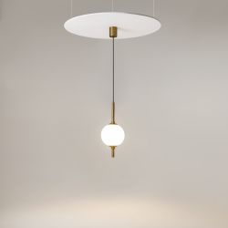 Светильник подвесной светодиодный Maytoni   Z020PL-L6BS3K