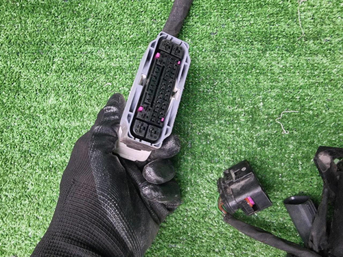 Проводка ДВС Chery Tiggo 7 Pro Max (2022-н.в.)