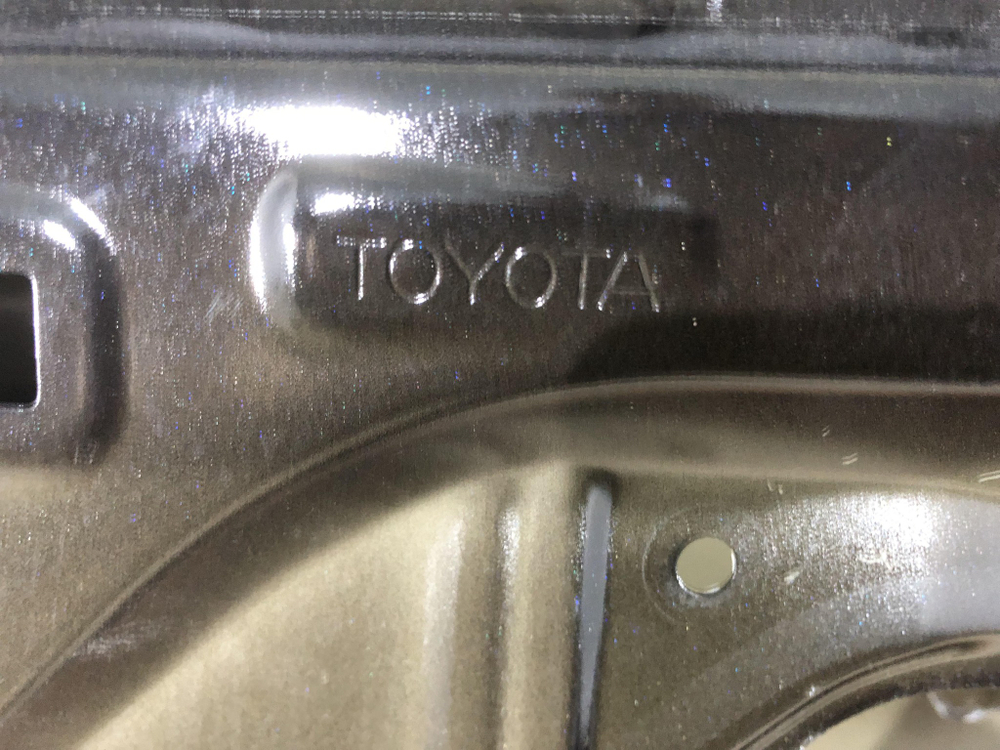 Дверь задняя правая Toyota Camry (XV70) 17-нв Б/У Оригинал 6700306330