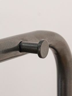 Гардеробная система с полками "Скандинавия 1" (Графит)