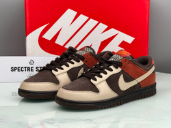 Nike Dunk Low Red Panda