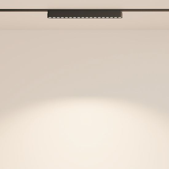 Трековый светильник Technical TR082-1-18W4K-M-B