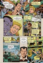 Комикс Чудесные моменты Marvel. Нэмор Подводник