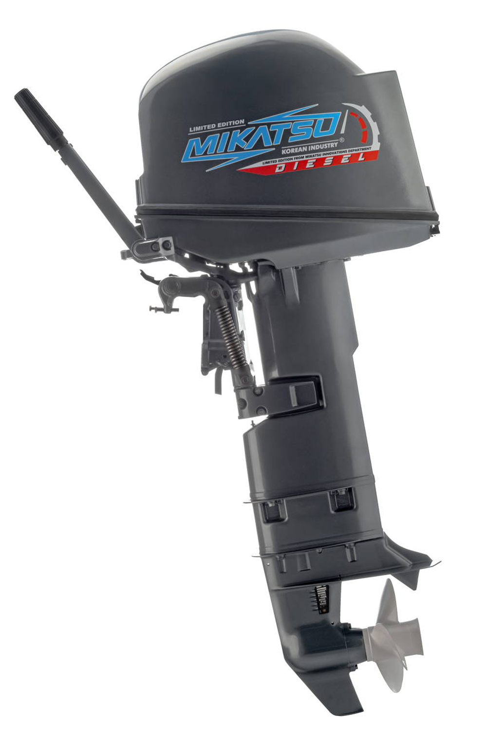 Дизельный лодочный мотор MIKATSU MD30FHL (2024)