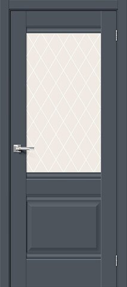 Прима-3 Stormy Matt White Сrystal