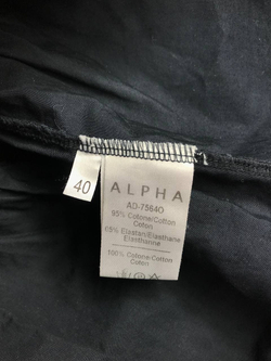 Платье Alpha лаконичное 40 размер