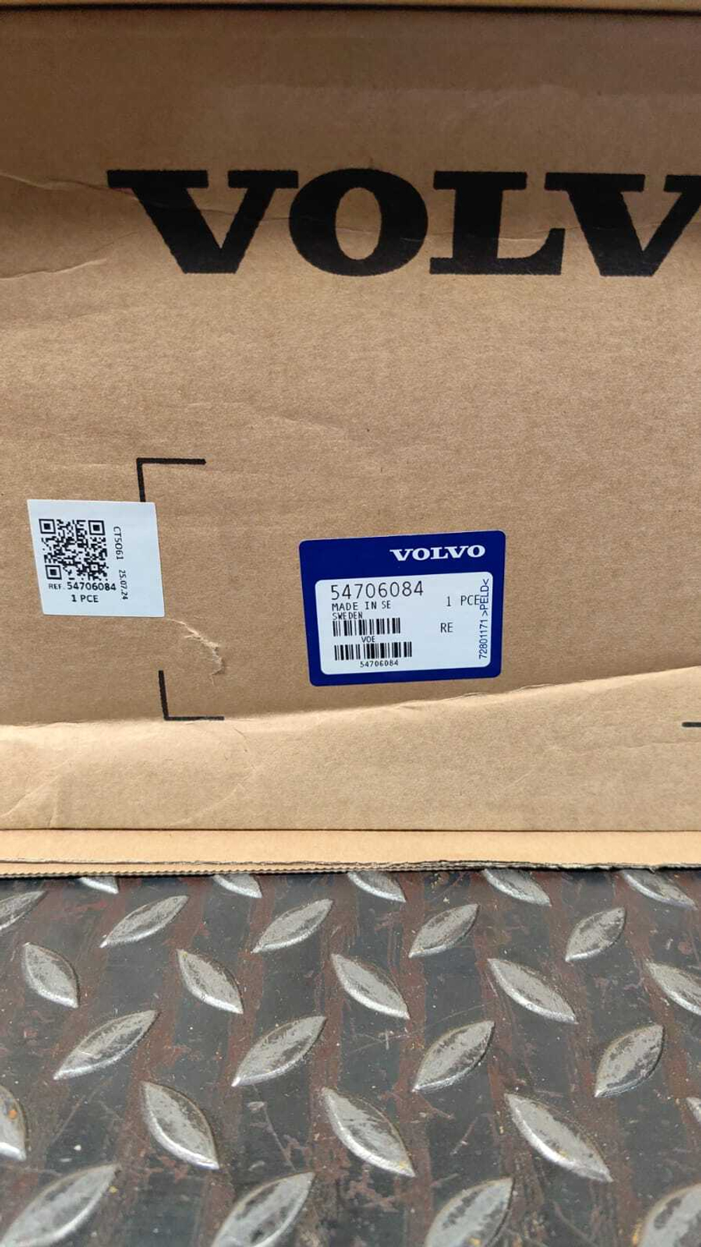 Датчик нагрузки 54706084