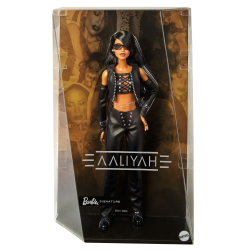 BARBIE Signature - Коллекционная кукла Aaliyah "One in a Million" HRM80