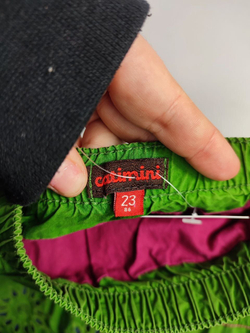 Юбка Catimini комбинированная на 2 года