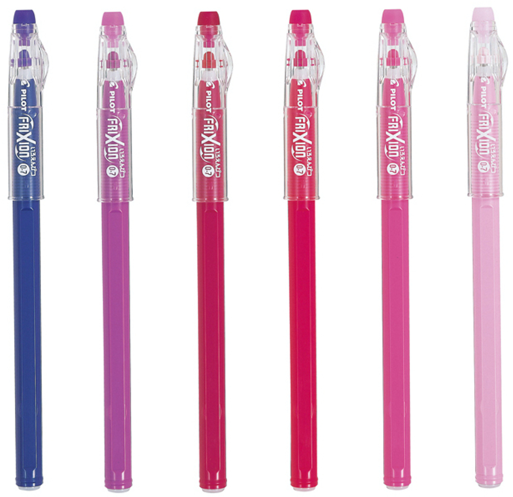 Ручки Pilot FriXion Ball Pencil ручки 7-12