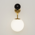 Настенный светильник (бра) Maytoni MOD436WL-01BS