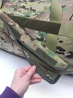 Баул "Танк", Мультикам