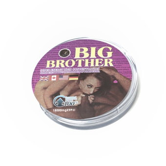 Возбудитель мужской Big Brother.