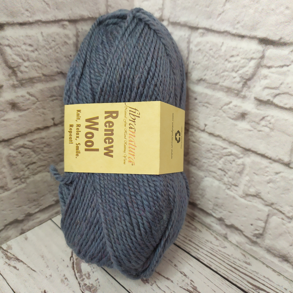 Фибра Натура Renew Wool