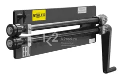 Ручной зиговочный станок Stalex RM-18