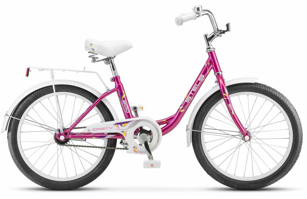 Детский велосипед Stels Cristy 200 C Z010 (2025)