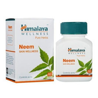 Neem Himalaya (Ним Хималая), 60 таблеток