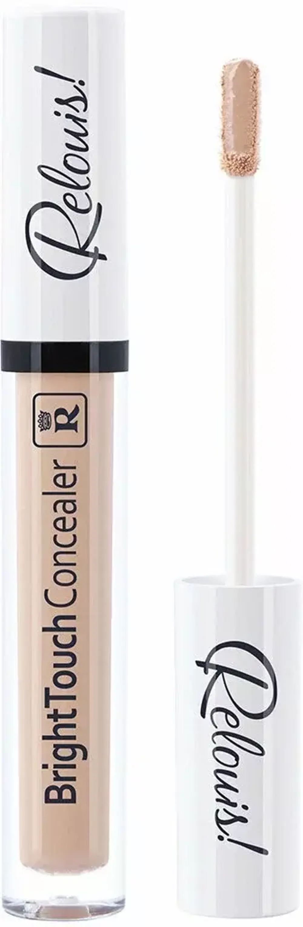 Консилер RELOUIS Bright Touch Complimenti Concealer - 03 теплый бежевый