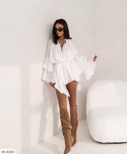 Платье IH-4134 Фабрика Моды Фото 1