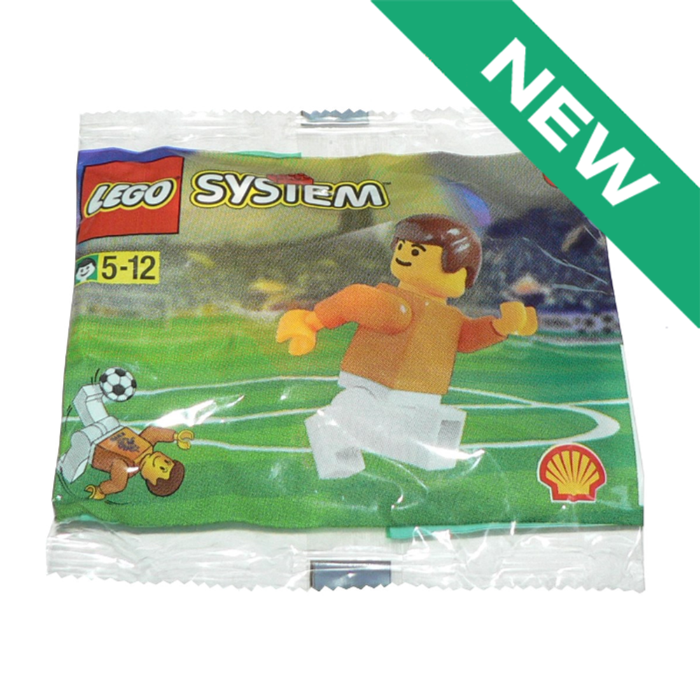 NEW Игрок Сборной Нидерландов polybag 3304