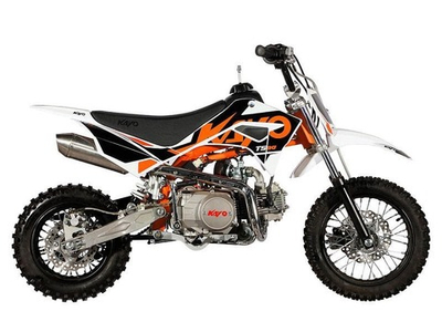 Мотоцикл KAYO Mini TS90 12/10