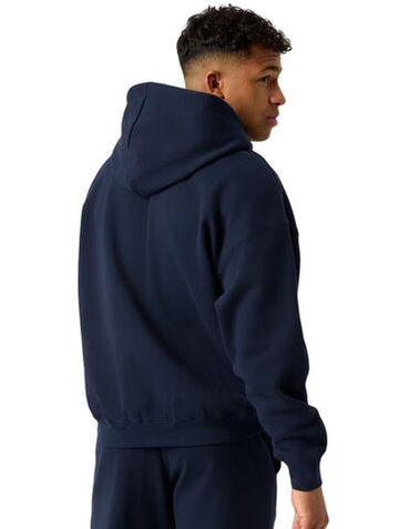 Мужская теннисная кофта Bjorn Borg Oversized - night sky