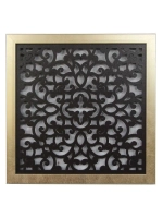 Панно на стену для интерьера 31*31 см