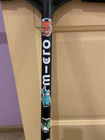 Наклейки (стикеры) SCP Foundation на самокат  20 шт