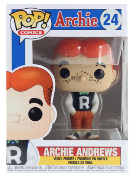 Фигурка Funko POP! Vinyl: Archie Comics: Archie
