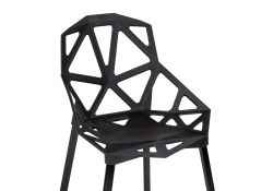 Стул One PC-015 черный